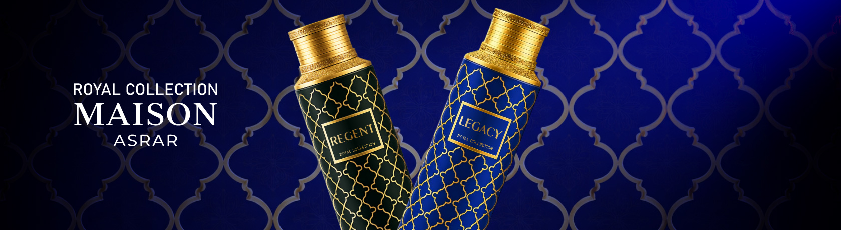 Maison Asrar royal Collection Maison Asrar royal Collection